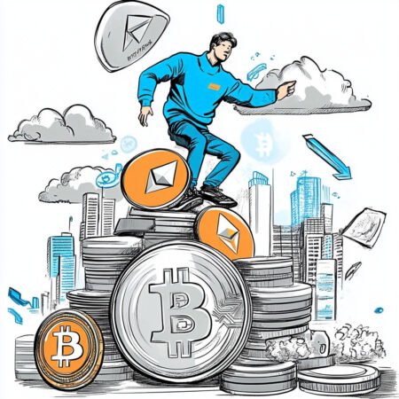Bitcoin and Ethereum price predictions end 2024