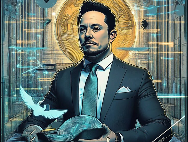 Elon Musk Backs Controversial Call to End the Federal Reserve: Could This Be Crypto’s Big Break?